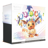 Pokemon TCG - Scarlet & Violet Prismatic Evolutions Elite Trainer Box