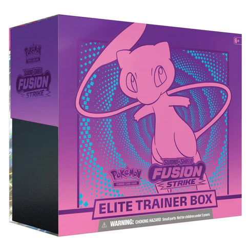 Fusion Strike Elite Trainer Box