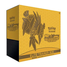 Load image into Gallery viewer, Sun and Moon Guardians Rising Elite Trainer Box