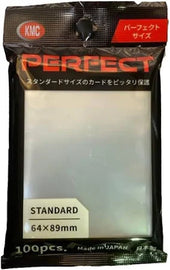 KMC Perfect Fit Penny Sleeves