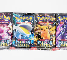 Load image into Gallery viewer, Paldean Fates Booster Pack PokeMaZe TCG