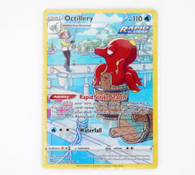 Load image into Gallery viewer, Pokémon Brilliant Stars Octillery PokeMaZe TCG