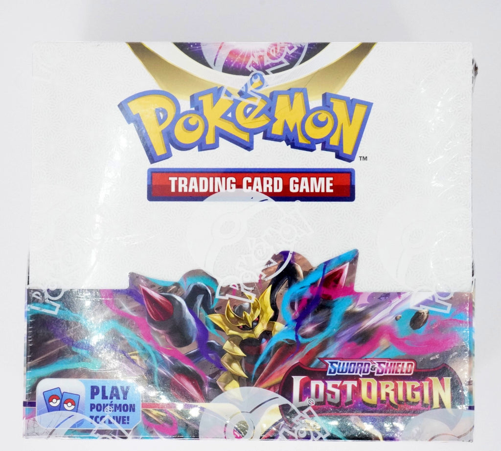 Pokemon Sword and Shield Lost Origin Booster Box PokeMaZe TCG