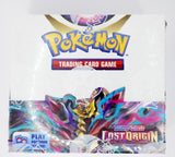 Pokemon Sword and Shield Lost Origin Booster Box