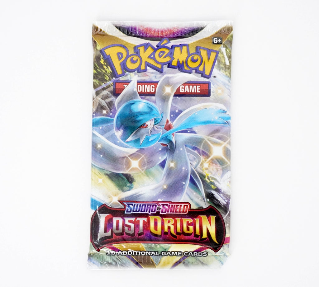 Pokemon Sword and Shield Lost Origin Booster Pack PokeMaZe TCG