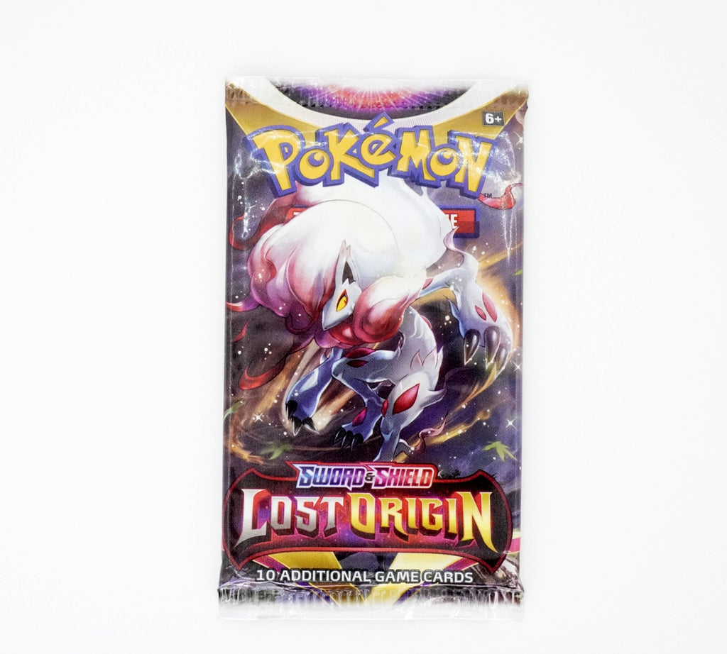 Pokemon Sword and Shield Lost Origin Booster Pack PokeMaZe TCG