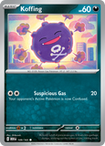 Koffing - Scarlet & Violet 151 (109/165)