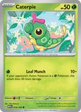 Caterpie - Scarlet & Violet 151 (010/165)