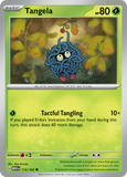 Tangela - Scarlet & Violet 151 (114/165)