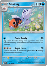 Load image into Gallery viewer, Seaking - Scarlet &amp; Violet 151 (119/165)