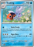 Seaking - Scarlet & Violet 151 (119/165)