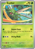 Scyther - Scarlet & Violet 151 (123/165)