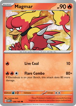 Load image into Gallery viewer, Magmar - Scarlet &amp; Violet 151 (126/165)