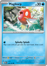 Load image into Gallery viewer, Magikarp - Scarlet &amp; Violet 151 (129/165)
