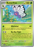 Butterfree - Scarlet & Violet 151 (012/165)