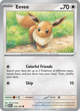 Eevee - Scarlet & Violet 151 (133/165)