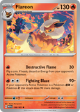 Flareon - Scarlet & Violet 151 (136/165)