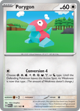 Porygon - Scarlet & Violet 151 (137/165)