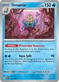 Omastar - Scarlet & Violet 151 (139/165)