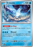Articuno - Scarlet & Violet 151 (144/165)