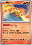 Moltres - Scarlet & Violet 151 (146/165)