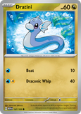 Dratini - Scarlet & Violet 151 (147/165)