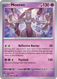 Mewtwo - Scarlet & Violet 151 (150/165)