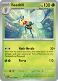 Beedrill - Scarlet & Violet 151 (015/165)