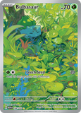 Bulbasaur - Scarlet & Violet 151 (166/165)