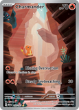 Charmander - Scarlet & Violet 151 (168/165)