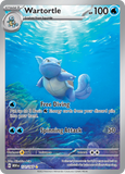 Wartortle - Scarlet & Violet 151 (171/165)