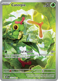 Caterpie - Scarlet & Violet 151 (172/165)