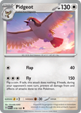 Pidgeot - Scarlet & Violet 151 (018/165)