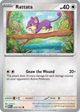 Rattata - Scarlet & Violet 151 (019/165)