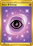 Basic Psychic Energy - Scarlet & Violet 151 (207/165)