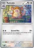 Raticate - Scarlet & Violet 151 (020/165)