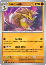 Load image into Gallery viewer, Sandslash - Scarlet &amp; Violet 151 (028/165)