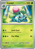 Ivysaur - Scarlet & Violet 151 (002/165)