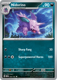 Nidorino - Scarlet & Violet 151 (033/165)