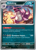 Nidoking - Scarlet & Violet 151 (034/165)