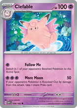 Load image into Gallery viewer, Clefable - Scarlet &amp; Violet 151 (036/165)