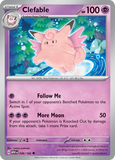 Clefable - Scarlet & Violet 151 (036/165)