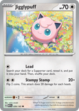 Jigglypuff - Scarlet & Violet 151 (039/165)