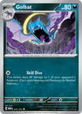 Golbat - Scarlet & Violet 151 (042/165)