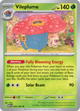Vileplume - Scarlet & Violet 151 (045/165)