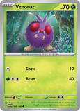 Venonat - Scarlet & Violet 151 (048/165)