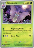 Venomoth - Scarlet & Violet 151 (049/165)
