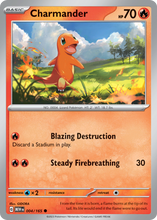 Load image into Gallery viewer, Charmander - Scarlet &amp; Violet 151 (004/165)