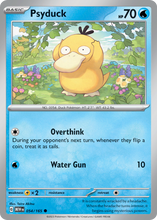 Load image into Gallery viewer, Psyduck - Scarlet &amp; Violet 151 (054/165)