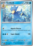Golduck - Scarlet & Violet 151 (055/165)